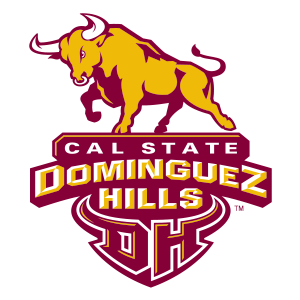 Cal State Dominguez Hills Primary Athletics Logo