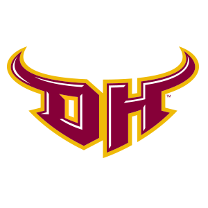 DH Horns Athletics Logo