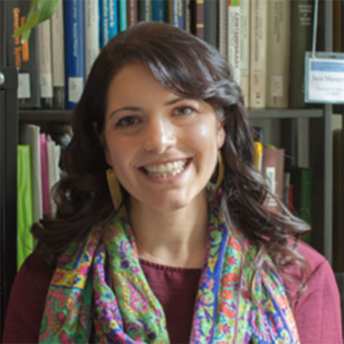 Dr. Lara Mantenuto