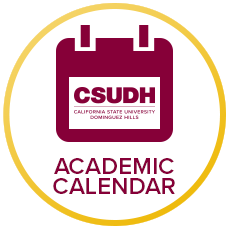 CSUDH Academic Calendar