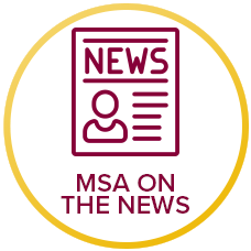 MSA On The News