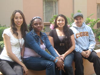 MBRS Biology Students 2007