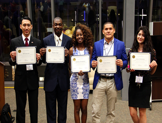 2014 Student Research Day Winners