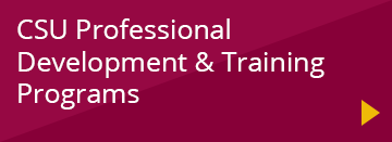 CSU Professional Development & Training Programs