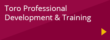 Toro Professional Development & Training