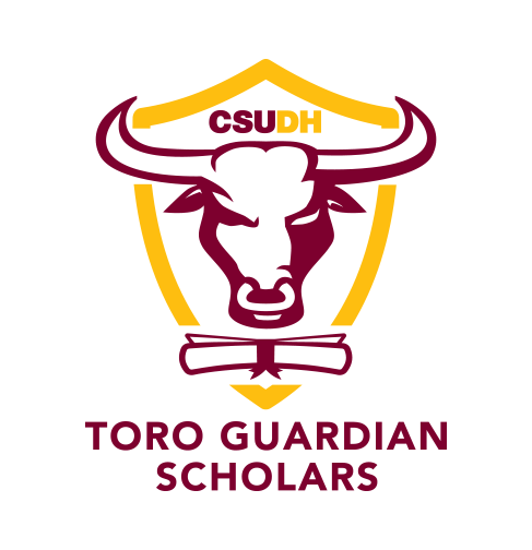 CSUDH Toro Guardian Scholars Logo