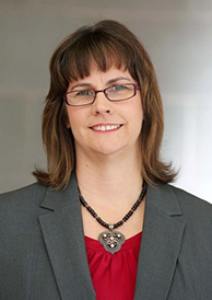 Dr. Cheryl Koos, Associate Vice President, Faculty Affairs and Development
