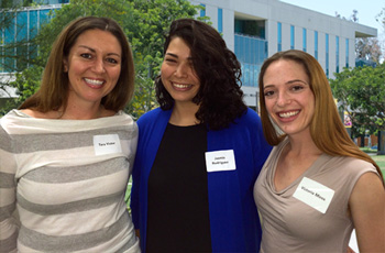 Faculty Legacy Fund Recipients