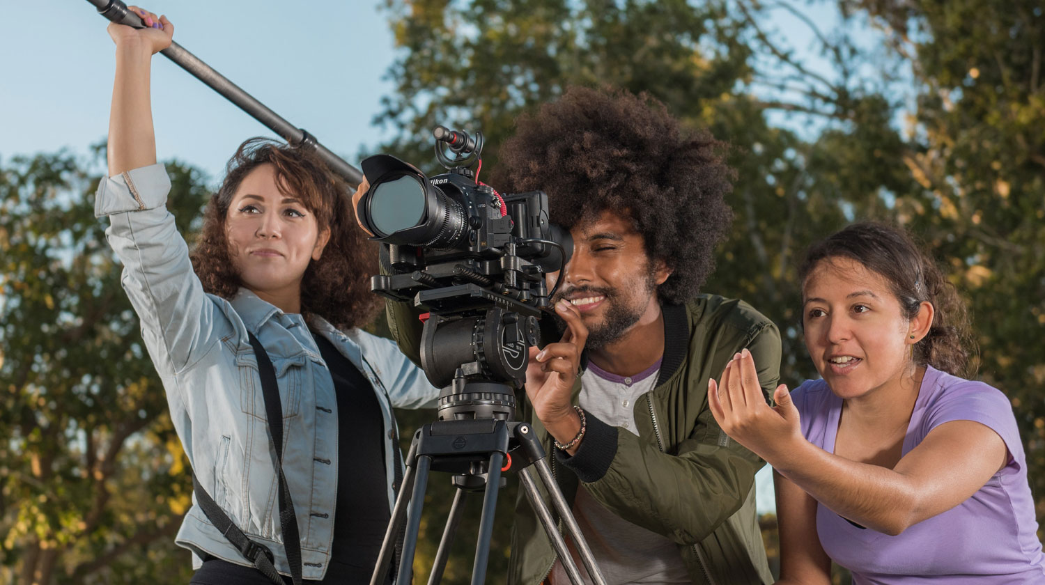 Film and television production