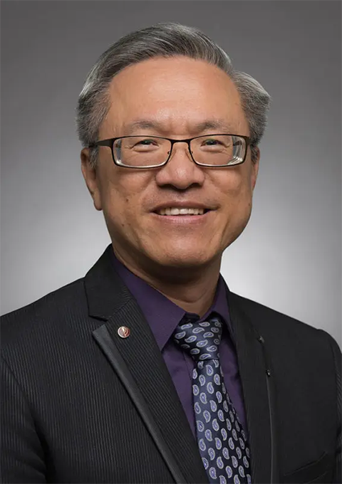 Dr. Joseph Wen, Dean, College of Business Administration and Public
