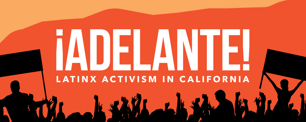 Adelante Logo