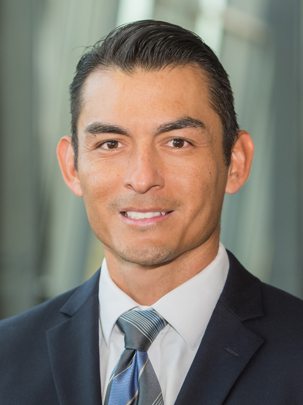 Headshot of Jerry Arredondo