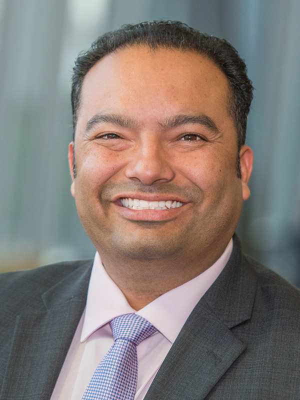 Headshot of José Solache