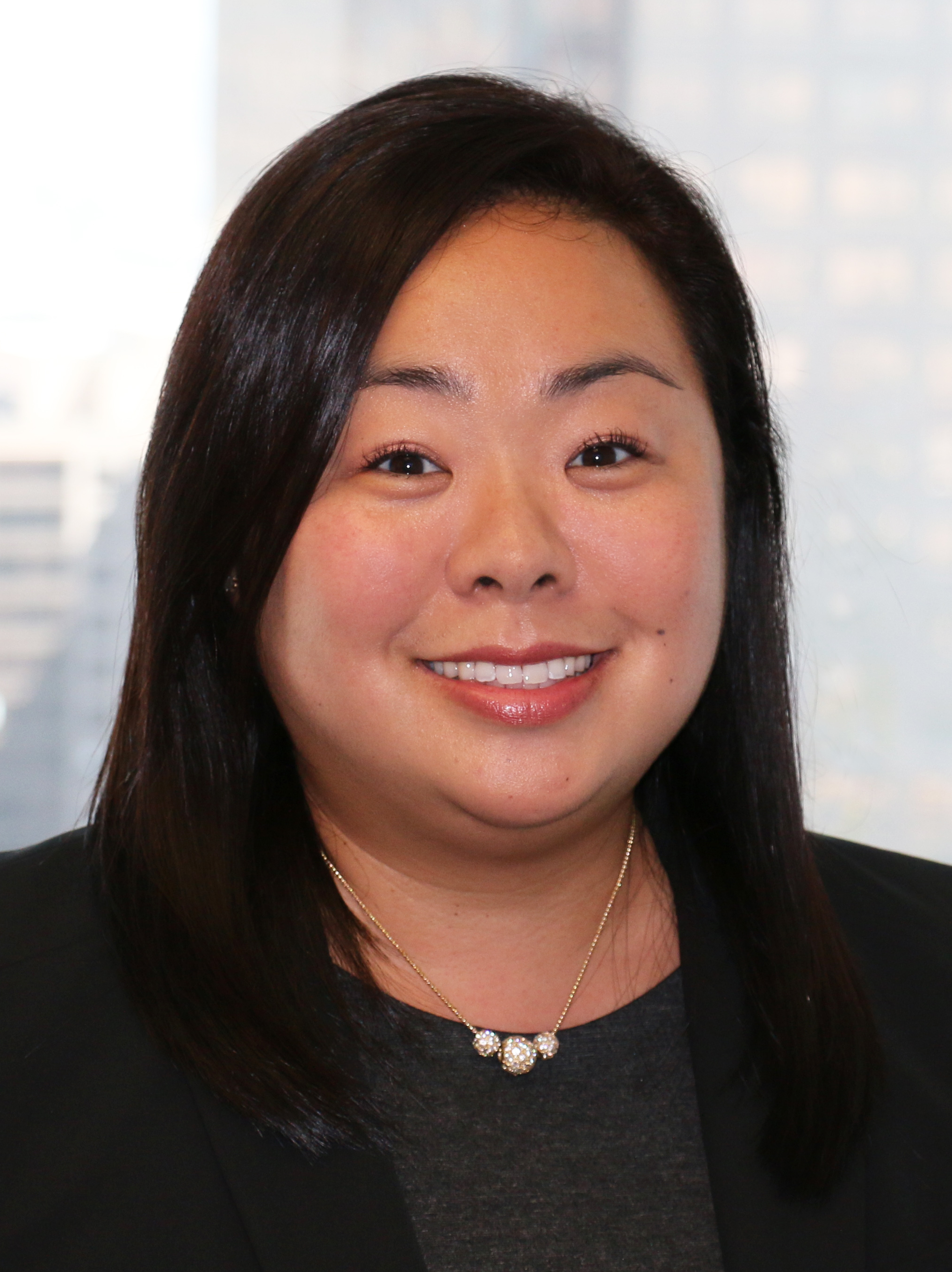Self Portrait of Jessica Ku Kim