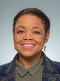 Keshia Sexton headshot