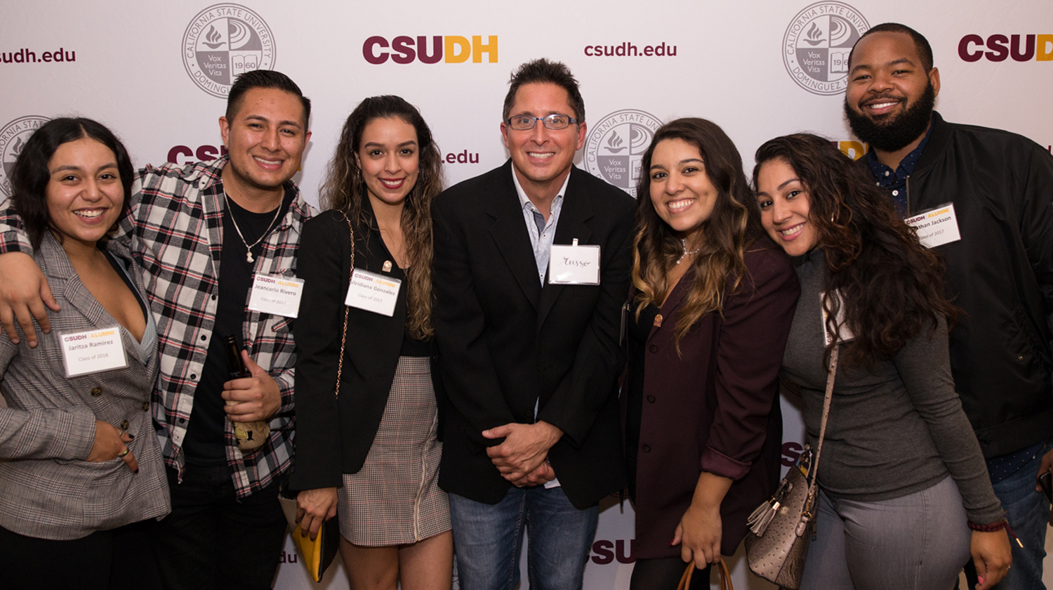 Image of alumni event