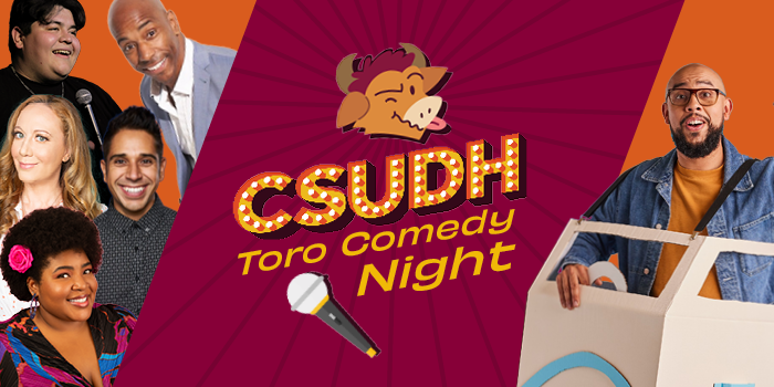 Toro Comedy Night with Jesus Trejo