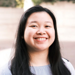 Headshot of Angelica Tan