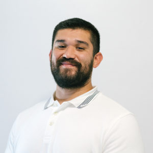 Headshot of Gustavo Limo