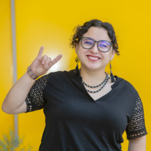 Headshot of Ana K. De La Torre