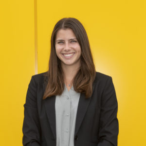 Headshot of Christina Nesbit