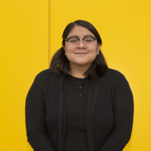 Headshot of Daisy Aguirre