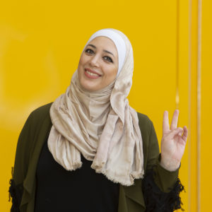 Headshot of Fatima Mohammad