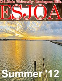 ESJOA Summer 2012