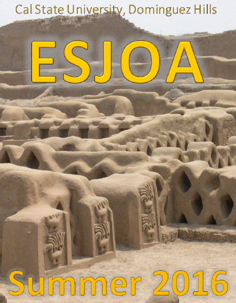 ESJOA Summer 2016