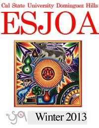 ESJOA Winter 2013