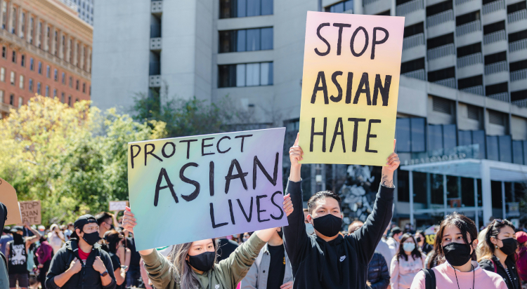 Stop AAPI Hate