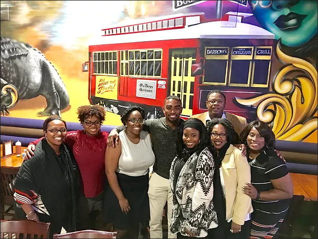 BFSA Winter Happy Hour at Darrow's