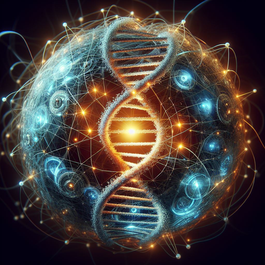 DNA Biotechnology BioPhysics