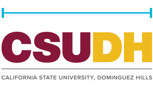 csudh logo usage - minimum size: Priint 1.5 inches, Online 100 pixels.