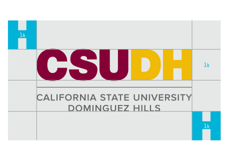 CSUDH Logo usage
