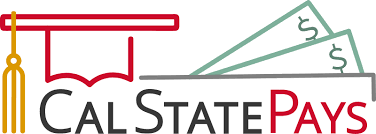 CalStatePays logo