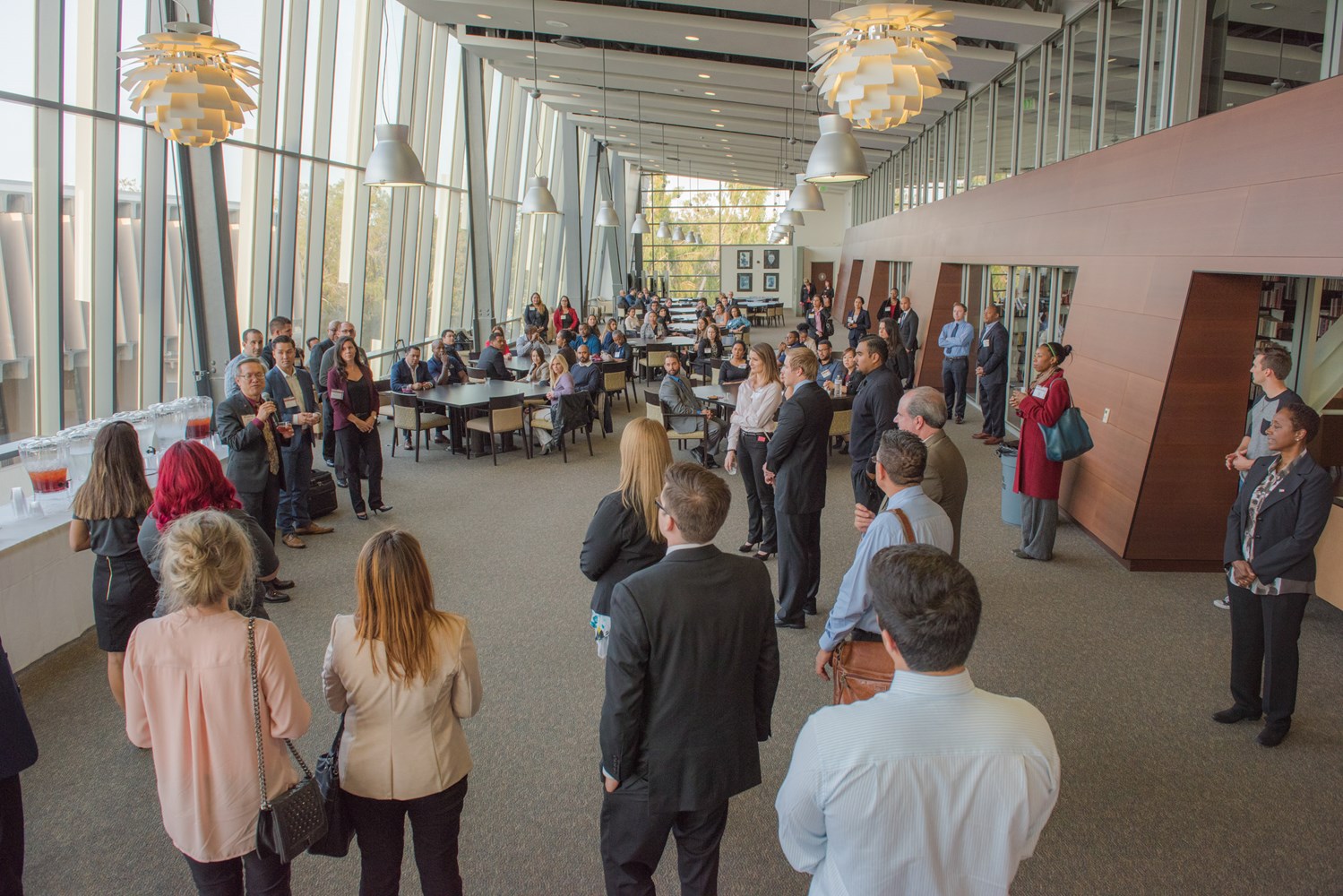 Meet the Companies Night