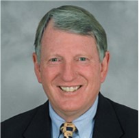 headshot of Fred Haney