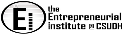 Entrepreneurial Institute @ CSUDH Logo