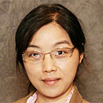 Bing Xu's headshot