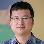 Meng Zhao's headshot