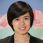 Zheng Yang's headshot