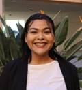 Jasmine Rodriguez, Academics Director