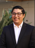 William Sanchez, Fundraising Director