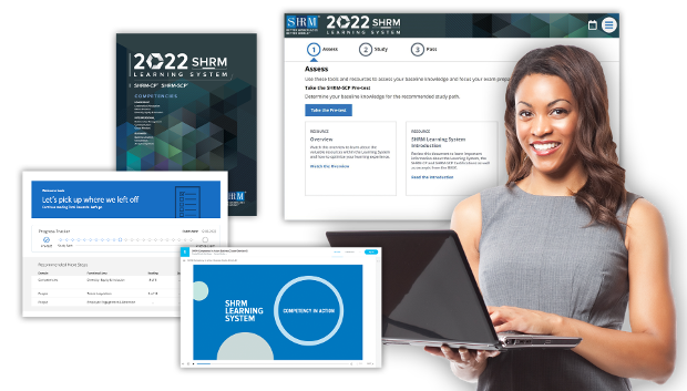 SHRM Study Tools
