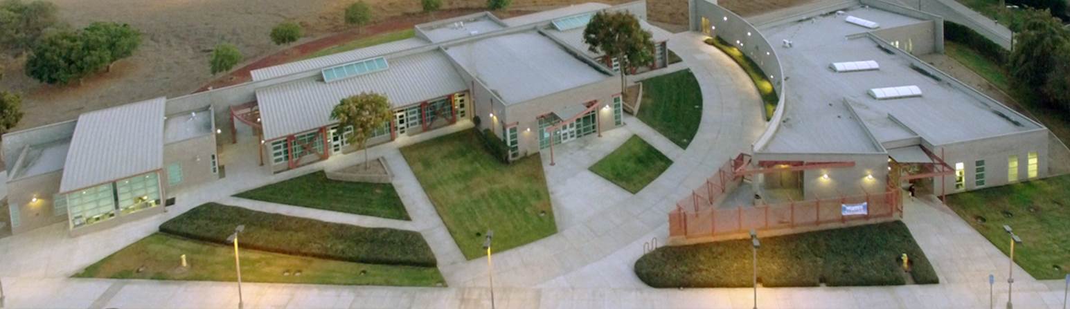 CCPE Aerial View