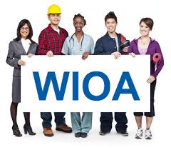 WIOA Funded Programs