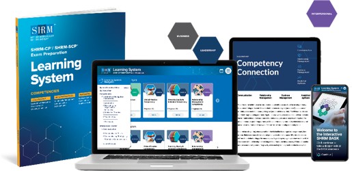 2025 SHRM Learning System