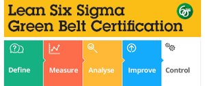 Lean Six Sigma Green Belt Certification