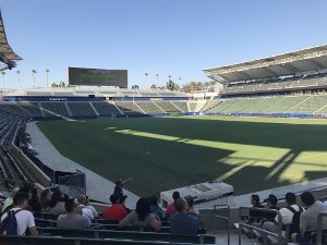 CSUDH Sports Management Program - LA Galaxy